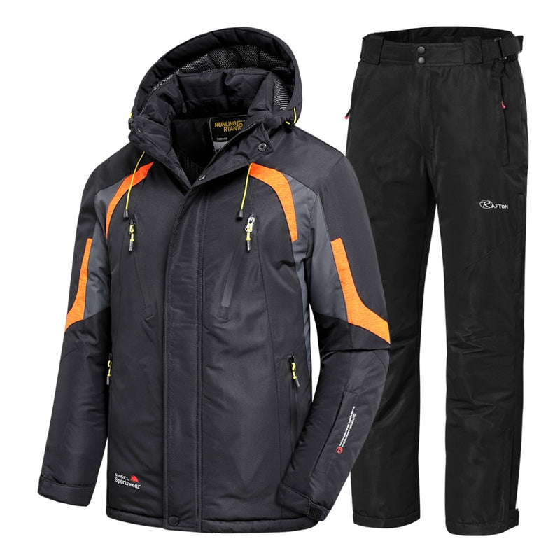 Jacket Men Men Winter Outdoor Jet Ski  Waterproof