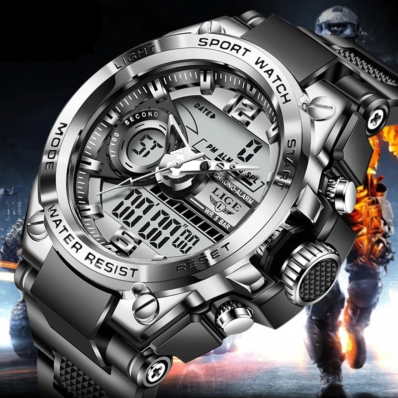 NAVAL™- Military Sport Watch