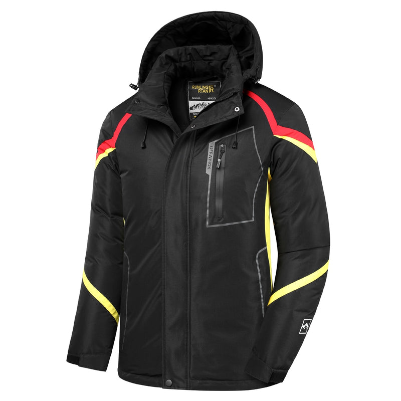 Jacket Men Men Winter Outdoor Jet Ski  Waterproof