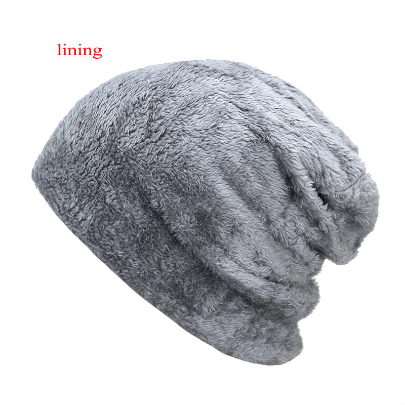 Men's Winter / Fall Warm Fashion Beanie