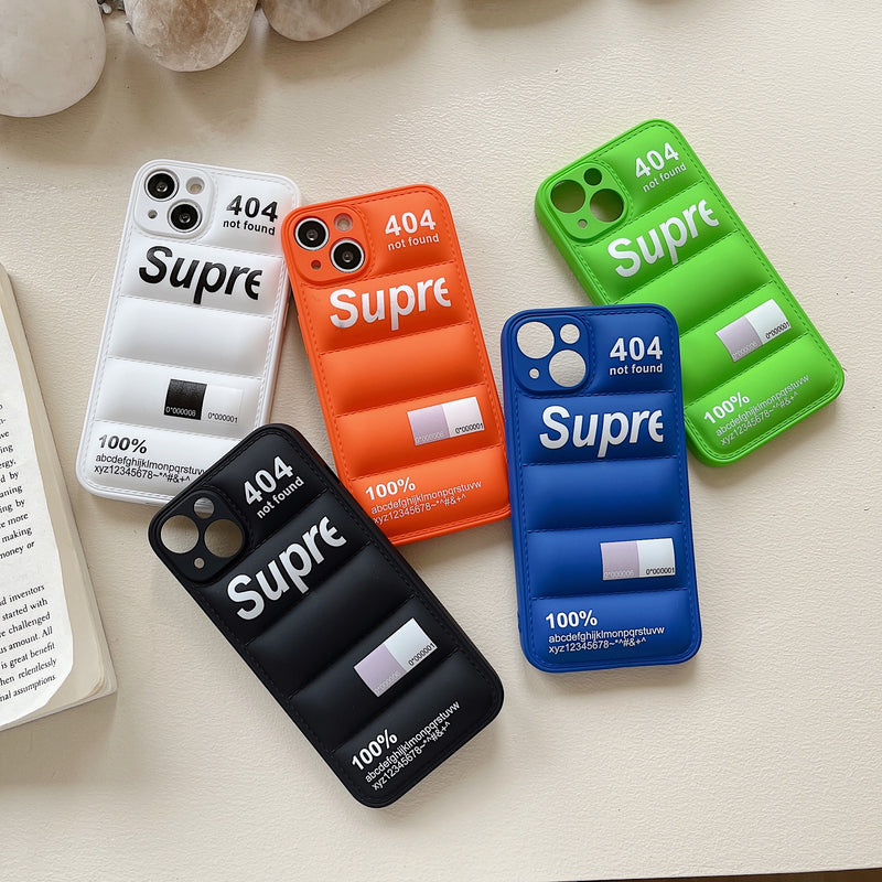 Supre Phone Case For iPhone