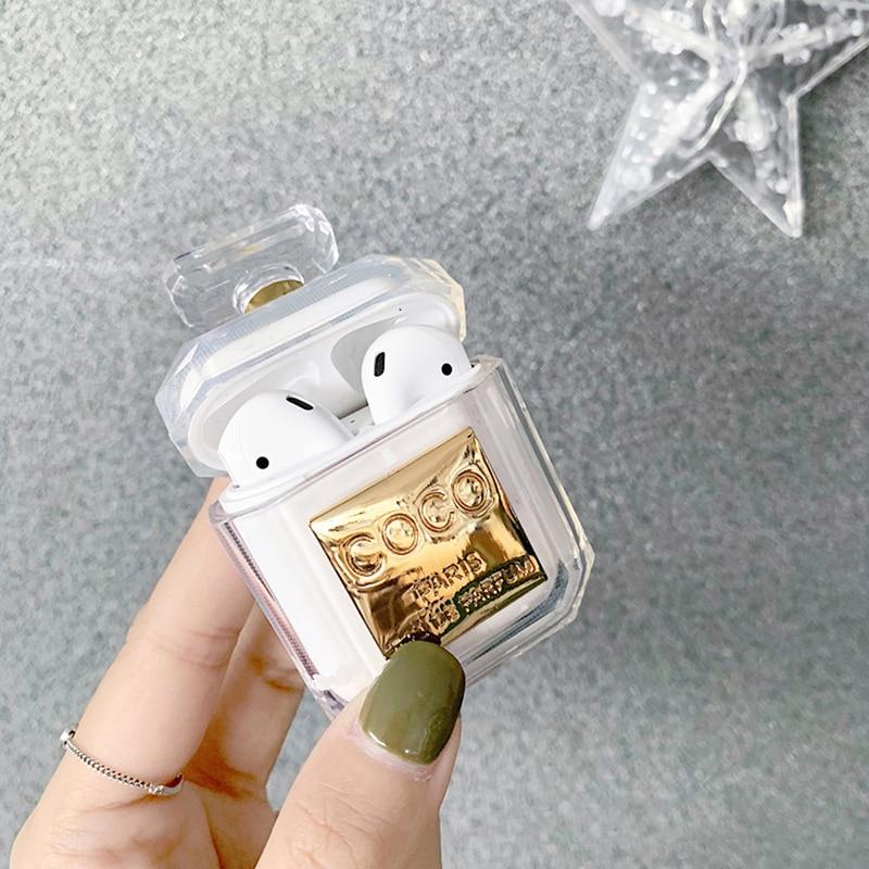 Coco Chanel Airpod Case