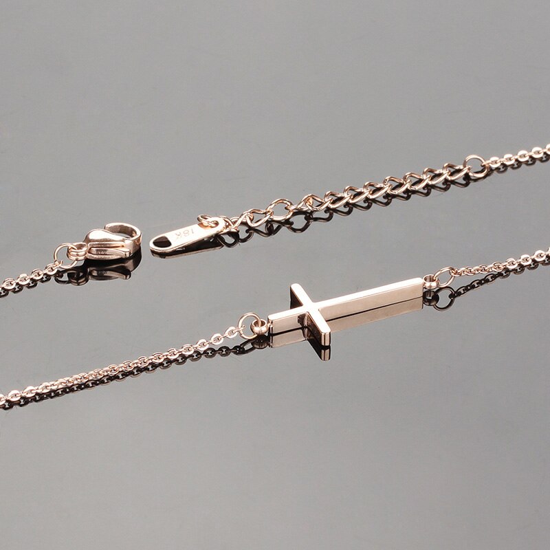 Stainless Steel Anklet