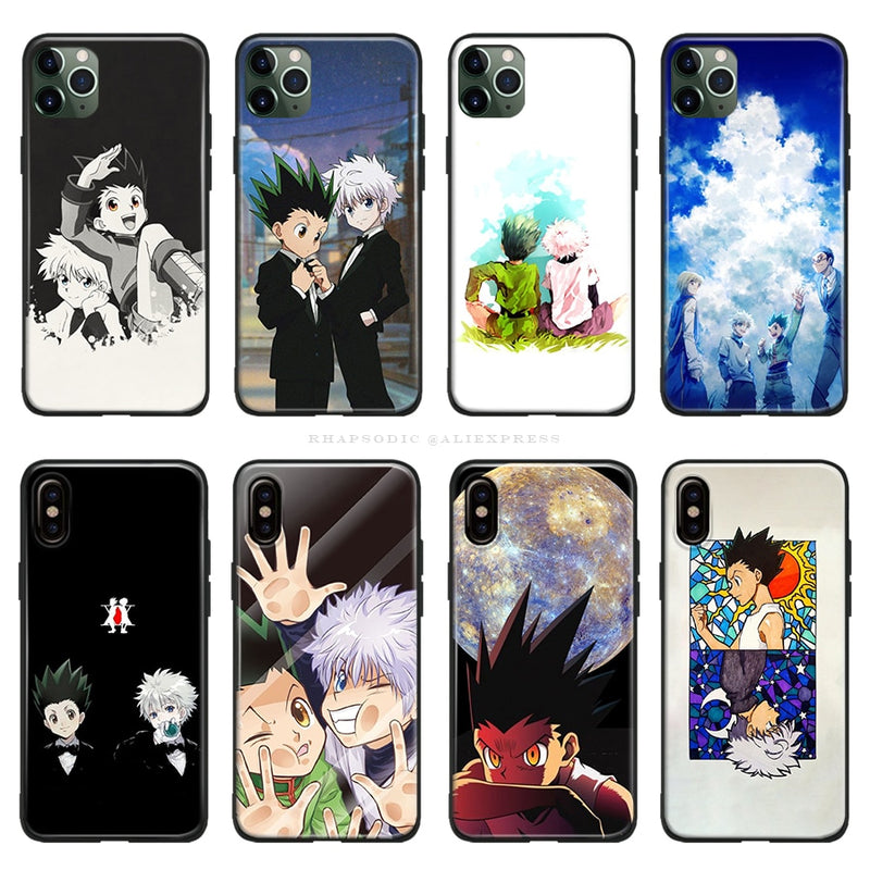 HUNTER x HUNTER CASE