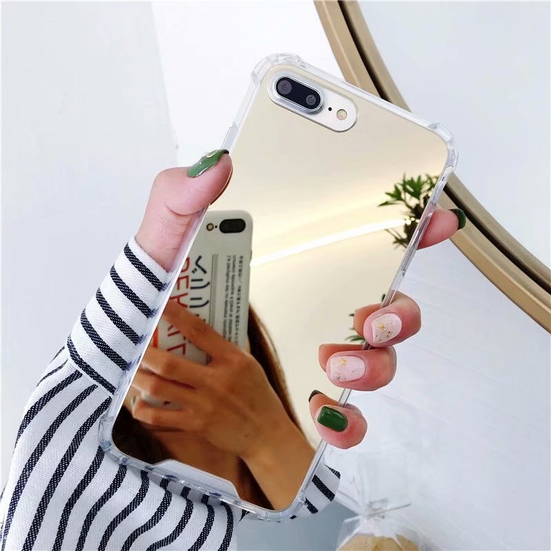 Full View iPhone Mirror Case