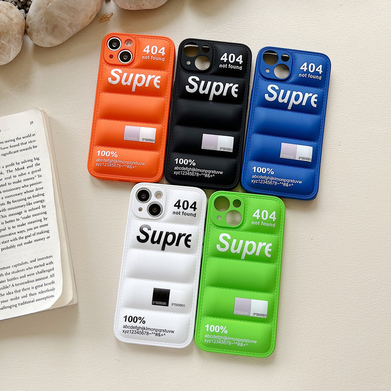 Supre Phone Case For iPhone