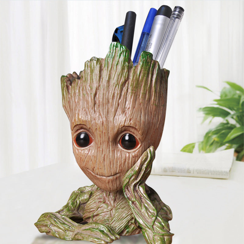 Flower Pot Baby Groot Flowerpot