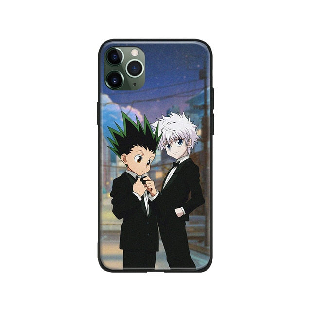 HUNTER x HUNTER CASE