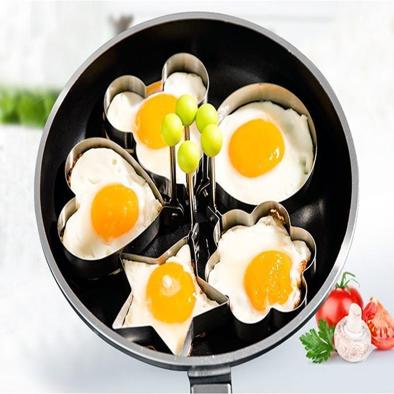 Fried Egg Molds