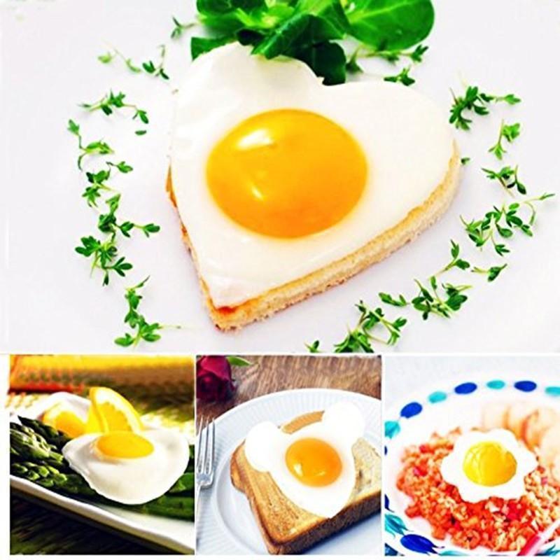 Fried Egg Molds