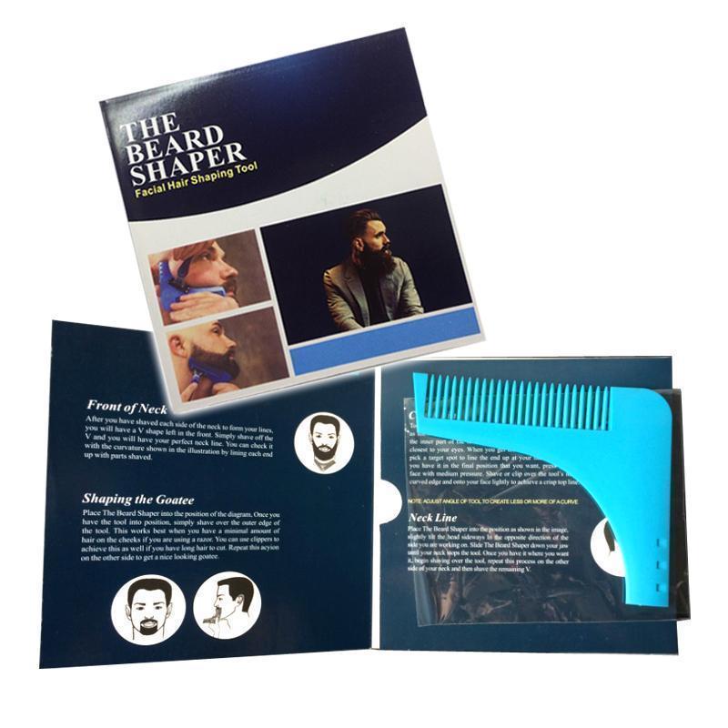 Beard Shaping Tool