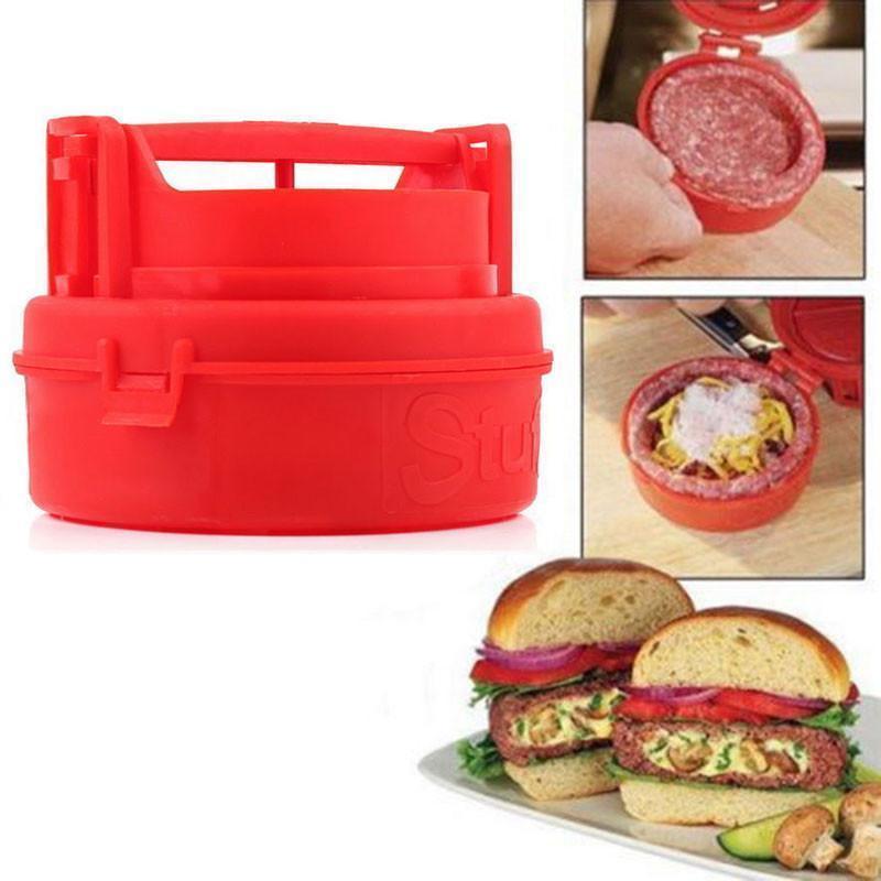 Stuffed Hamburger Maker