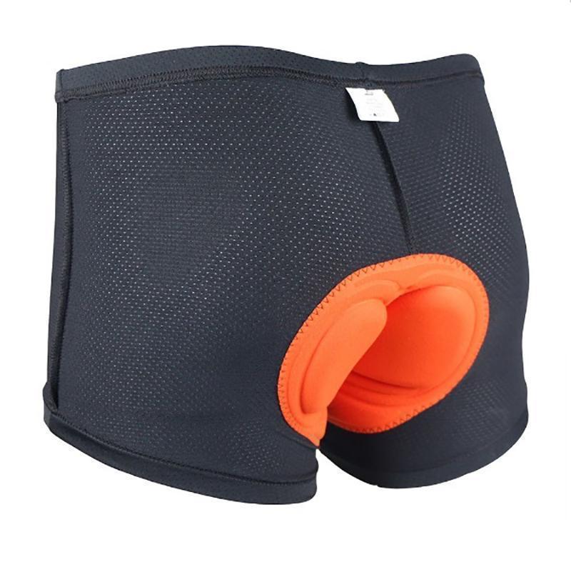 3D Padded Biking Shorts