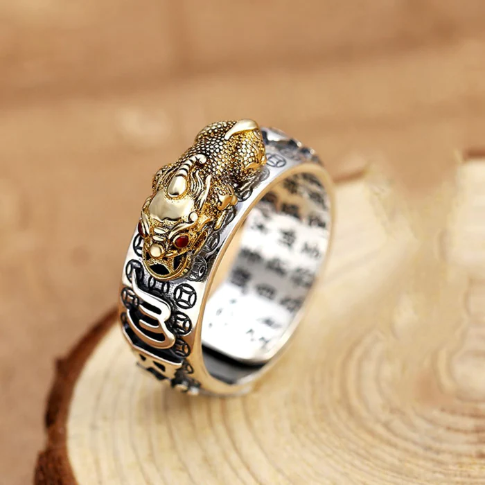 Ring of Wealth and Prosperity Feng Shui